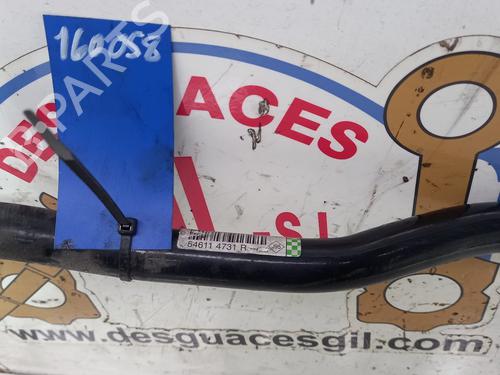 Anti roll bar RENAULT TALISMAN (LP_) 2.0 Blue dCi 160 (LPAM) | BP20766492M96 