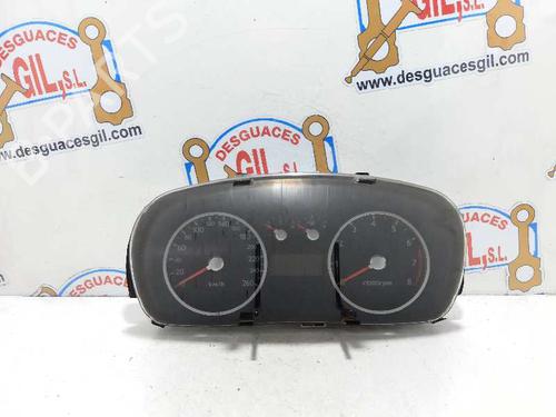 Used Instrument cluster HYUNDAI COUPE II (GK) 2.0 GLS (143 hp) 20728564