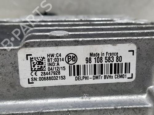 Start/Stop ECU PEUGEOT 308 SW II (LC_, LJ_, LR_, LX_, L4_) 1.6 BlueHDi 120 | BP20762973M59 