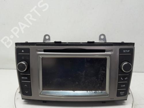 Elektronisk modul TOYOTA AVENSIS Estate (_T27_) [2008-2018]  24432447
