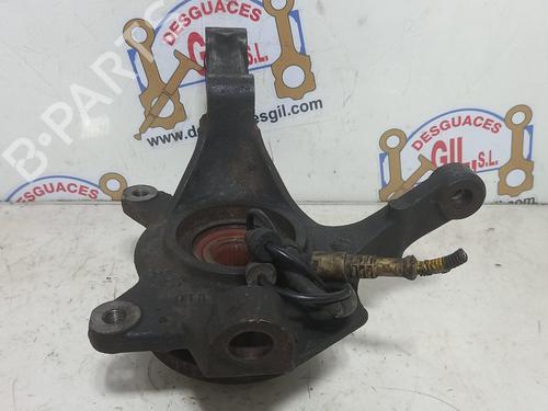 Right front steering knuckle RENAULT LAGUNA II Grandtour (KG0/1_) 2.0 dCi (KG1T) | BP20760424M26 