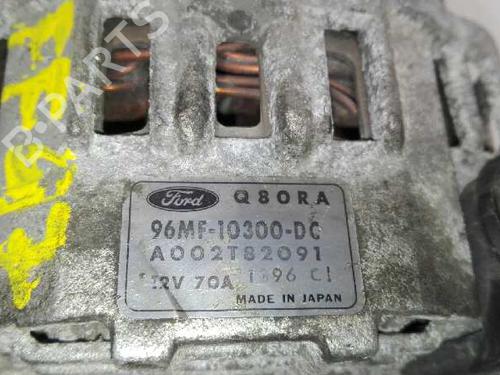 Alternator FORD FIESTA IV (JA_, JB_)  | BP20783595M7 