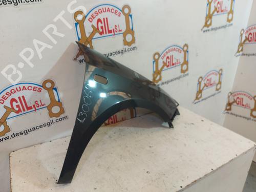Right front fenders SEAT IBIZA IV SC (6J1, 6P5)  | BP20748155C42 
