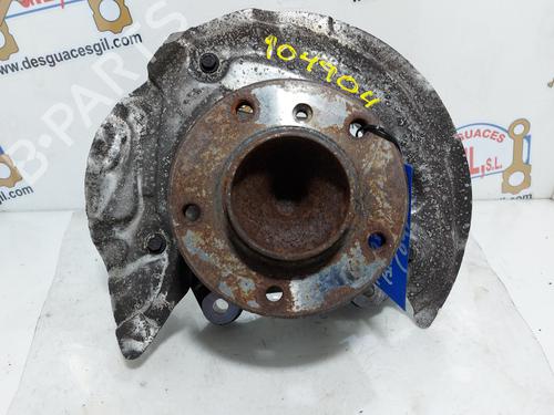 Left front steering knuckle BMW 1 (E87) 116 d | BP20810389M25 