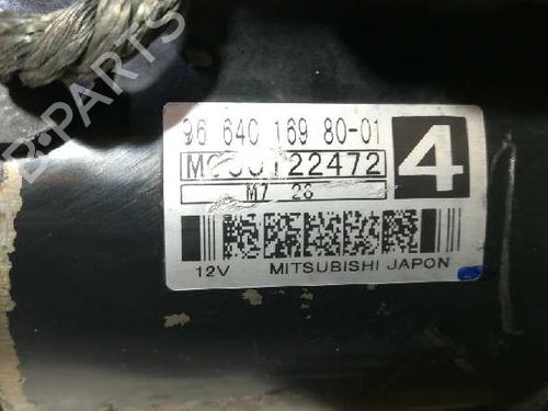 Starter CITROËN C4 I (LC_)  | BP20736766M8 
