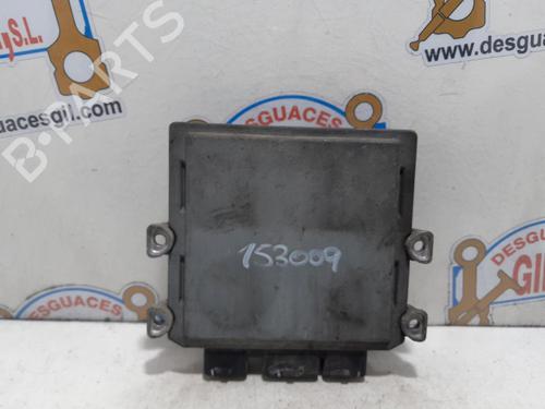 Engine control unit (ECU) FORD FUSION (JU_) 1.4 TDCi | BP20761528M57 