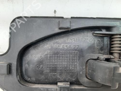 Front left interior door handle CITROËN SAXO (S0, S1) 1.5 D | BP27217866I13 