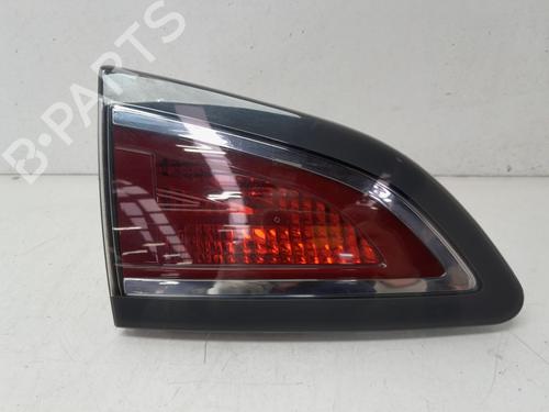 Used Left taillight RENAULT SCÉNIC III (JZ0/1_) [2008-2016]  27614221