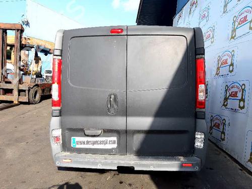 Rim RENAULT TRAFIC II Platform/Chassis (EL) 2.5 dCi | BP20733503C45 