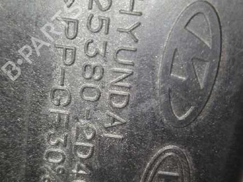 Kjølevifte elektrisk HYUNDAI ELANTRA III Saloon (XD) 2.0 CRDi | BP20786244M35 