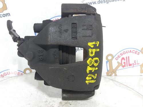 Used Left front brake caliper MAZDA 3 Saloon (BK) 1.6 DI Turbo (BK12Y) (109 hp) 20747007