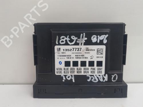 Used Electronic module Electronic module OPEL KARL (C16) [2015-2019] 34133990 34133990