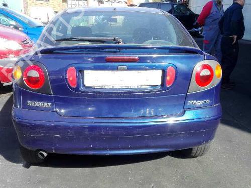 ABS pump RENAULT MEGANE I Coach (DA0/1_) 1.6 e (DA0F) | BP20782136M43 