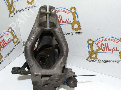 Left front steering knuckle RENAULT MEGANE II (BM0/1_, CM0/1_) 2.0 dCi (BM1K, CM1K) | BP20791147M25 