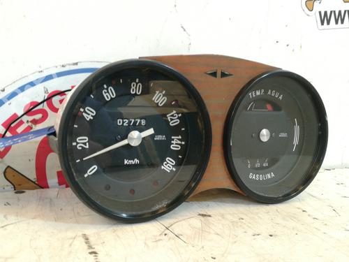 Instrument cluster SEAT 850 (100GD)  | BP21828409C47 