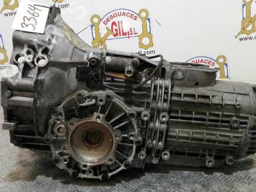 Gearbox AUDI A4 B5 (8D2)  | BP20775196M3 