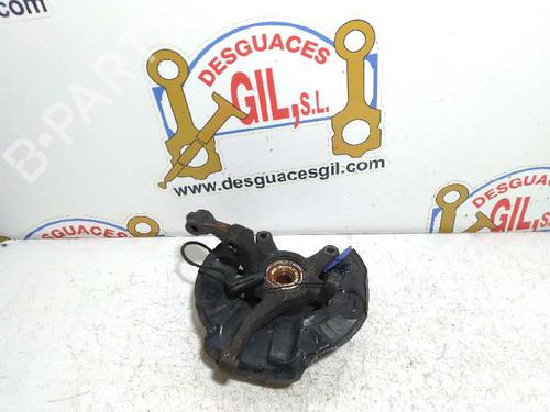 Right front steering knuckle MERCEDES-BENZ A-CLASS (W168) A 170 CDI (168.008) | BP20805848M26 