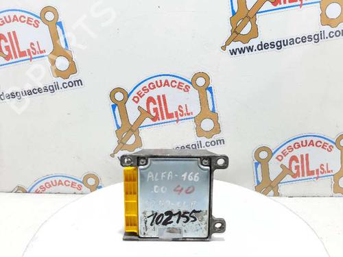 Kollisjonspute styreenhet ALFA ROMEO 166 (936_) 2.0 T.Spark (936A3A__) | BP20736520M53 