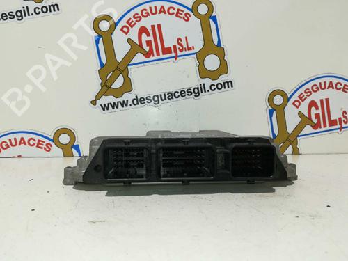 Engine control unit (ECU) CITROËN BERLINGO MULTISPACE (B9) 1.6 HDi 75 16V | BP20791013M57 