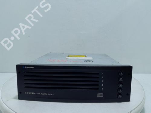Used Radio PEUGEOT 307 Break (3E) 2.0 HDI 110 (107 hp) 21287912