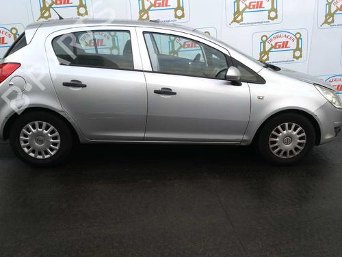 Left front driveshaft OPEL CORSA D (S07)  | BP20803664M38 