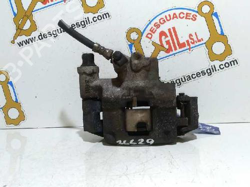 Used Left front brake caliper FIAT 500 (312_) 1.2 (312AXA1A) (69 hp) 20785641