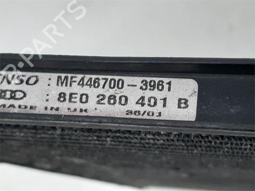 AC radiator AUDI A4 B6 (8E2) 1.9 TDI | BP39190020M32 - Image 5