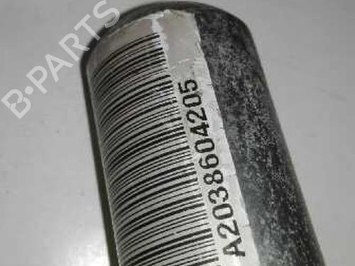 Right curtain airbag MERCEDES-BENZ C-CLASS T-Model (S203) C 220 CDI (203.206, 203.208) | BP20785715C12 