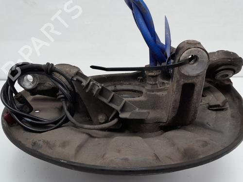 Right rear steering knuckle MERCEDES-BENZ GLK-CLASS (X204)  | BP25938394M28 