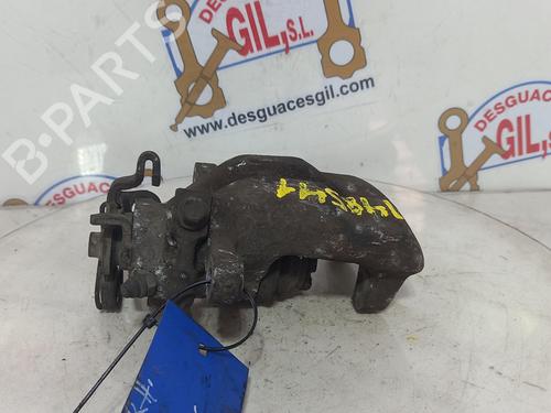 Left rear brake caliper OPEL ZAFIRA A MPV (T98) 1.8 16V (F75) | BP20758958M107 
