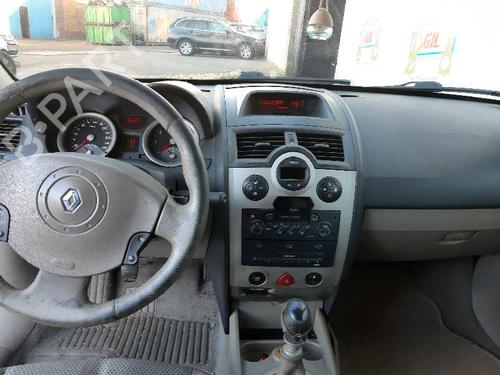Alternator RENAULT MEGANE II Saloon (LM0/1_) 1.9 dCi (LM0G, LM1G, LM2C) | BP20734377M7 