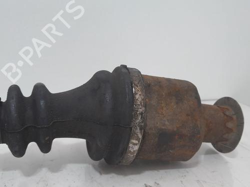 Right front driveshaft RENAULT CLIO II (BB_, CB_)  | BP21555176M39 