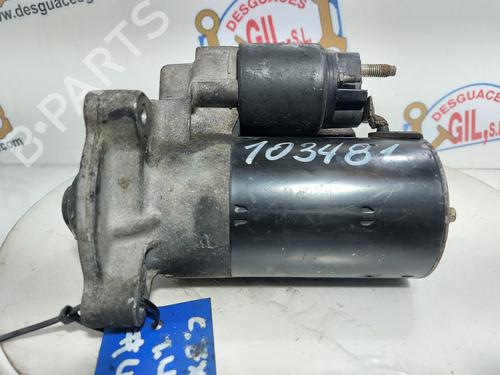 Startmotor CITROËN ZX (N2) 1.4 i (75 hp) 20737007