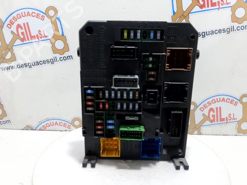 Used Fuse box CITROËN C4 II (NC_) [2009-2025]  20748983
