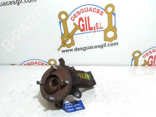 Used Right front steering knuckle FORD MONDEO II (BAP) 1.8 i (115 hp) 20733136