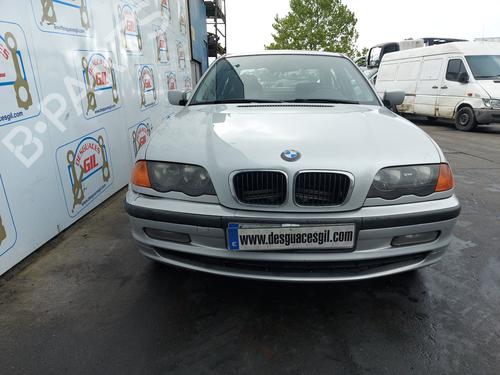 AC compressor BMW 3 (E46) 320 d | BP20756720M34 