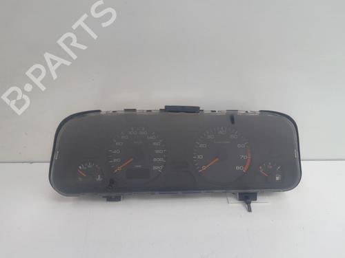 Used Instrument cluster Instrument cluster PEUGEOT 306 Hatchback (7A, 7C, N3, N5) 1.8 16V (112 hp) 36114282 36114282