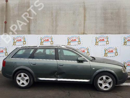 Engine control unit (ECU) AUDI ALLROAD C5 (4BH) 2.5 TDI quattro | BP20731193M57 