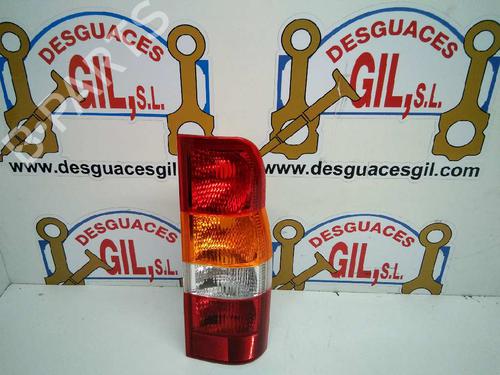 Used Right taillight FORD TRANSIT Van (FA_ _) 2.0 DI (FAE_, FAF_, FAG_) (75 hp) 21069151