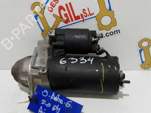 Starter OPEL ASTRA G Hatchback (T98) 2.0 DTI 16V (F08, F48) | BP20777706M8 