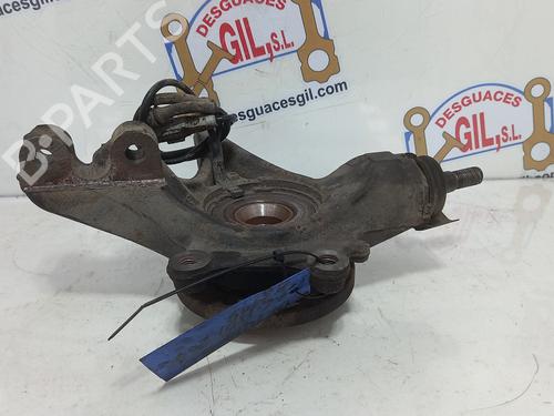 Right front steering knuckle CITROËN BERLINGO MULTISPACE (B9) 1.6 HDi 75 / BlueHDi 75 | BP20758051M26 