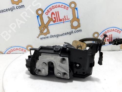 Front right lock RENAULT CLIO IV (BH_)  | BP20744608C97 