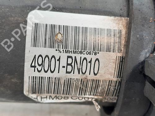 Steering rack NISSAN ALMERA II (N16) | BP37669992M22 - Image 4