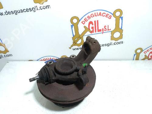 Right front steering knuckle FORD TRANSIT Van (FA_ _) 2.0 DI (FAE_, FAF_, FAG_) | BP20733077M26 
