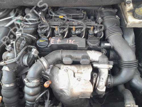 Intercooler CITROËN BERLINGO MULTISPACE (B9) 1.6 HDi 75 / BlueHDi 75 | BP29636272M30 