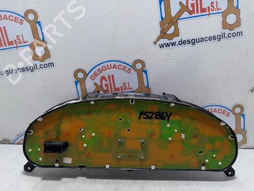 Instrument cluster PEUGEOT 406 (8B) 2.0 HDI 90 | BP20761482C47 