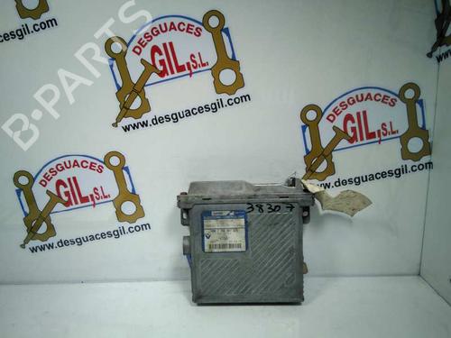 Motorstyringsenhed RENAULT MEGANE I (BA0/1_) 1.9 dT (B/SA0K, B/SA0Y) (90 hp) 20797488