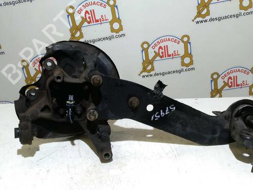 Achsschenkel links hinten OPEL VECTRA C (Z02) 2.2 DTI 16V (F69) | BP20797460M27 