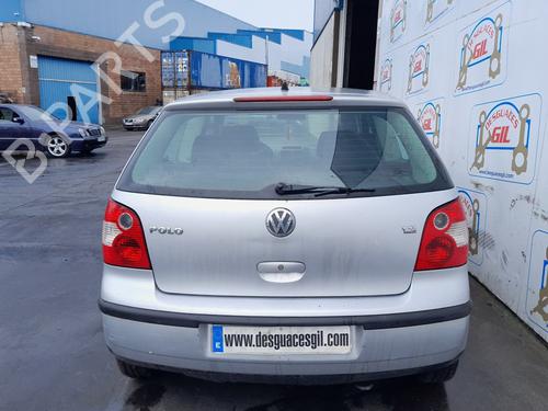 Engine control unit (ECU) VW POLO (9N_, 9A_) 1.2 12V | BP20771504M57 
