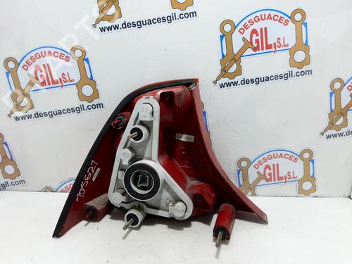 Right taillight FORD FOCUS I Saloon (DFW) 1.6 16V | BP20737659C35 